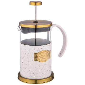 Френч-пресс "ТЮДОР" 600 мл AGNESS 894-106-1