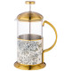 Френч-пресс "ROYAL GARDEN" 600 мл AGNESS 894-109