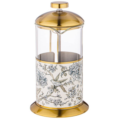 Френч-пресс "ROYAL GARDEN" 600 мл AGNESS 894-109-2