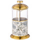 Френч-пресс "ROYAL GARDEN" 600 мл AGNESS 894-109