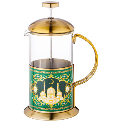 Френч-пресс "СУРА" 600 мл AGNESS 894-110-1