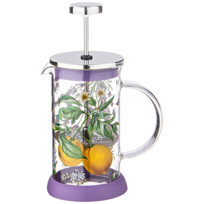 Френч-пресс "ПРОВАНС ЛИМОНЫ" 350 мл AGNESS 894-118-1