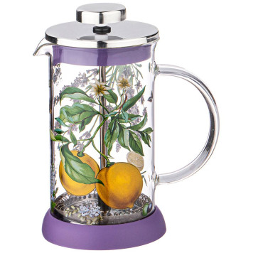Френч-пресс "ПРОВАНС ЛИМОНЫ" 350 мл AGNESS 894-118