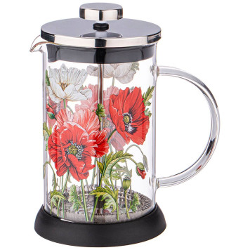 Френч-пресс "МАКИ" 600 мл AGNESS 894-123