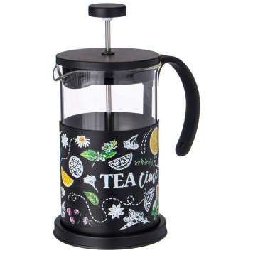 Френч-пресс "TEA TIME" 600 мл AGNESS 894-153-1