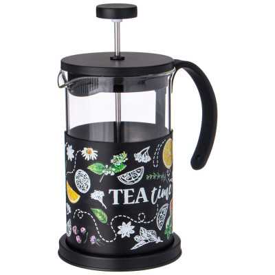 Френч-пресс "TEA TIME" 600 мл AGNESS 894-153-1