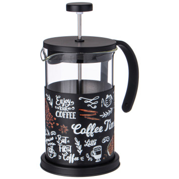 Френч-пресс "COFFEE TIME" 600 мл AGNESS 894-154-1