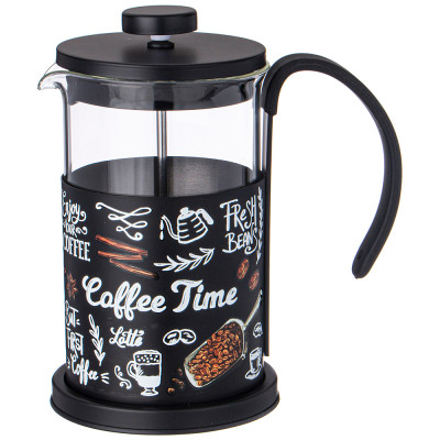 Френч-пресс "COFFEE TIME" 600 мл AGNESS 894-154