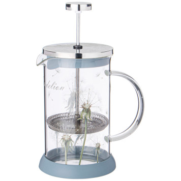 Френч-пресс "DANDELION" 600 мл AGNESS 894-158-1