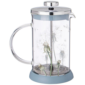 Френч-пресс "DANDELION" 600 мл AGNESS 894-158-2