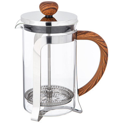 Френч-пресс 600 мл AGNESS 894-543