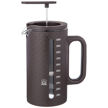 Френч-пресс 1000 мл AGNESS 894-545-1