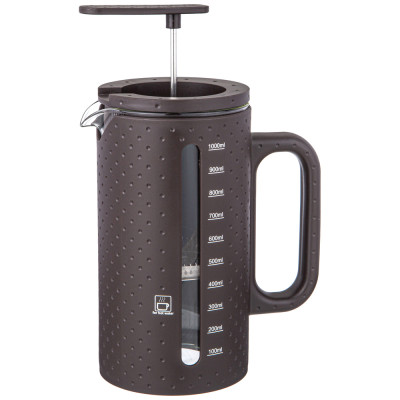 Френч-пресс 1000 мл AGNESS 894-545-1