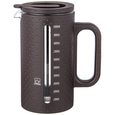 Френч-пресс 1000 мл AGNESS 894-545