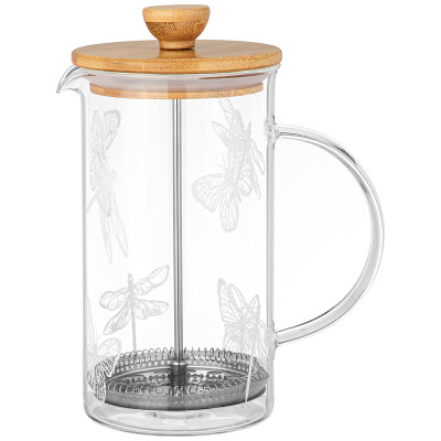 Френч-пресс 1000 мл AGNESS 894-546