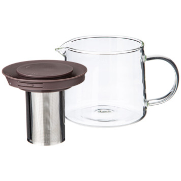 Чайник заварочный 1000 мл AGNESS 894-548-1