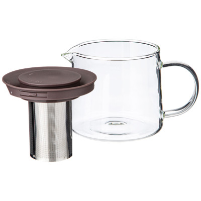 Чайник заварочный 1000 мл AGNESS 894-548-1