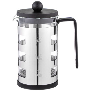 Френч-пресс 600 мл AGNESS 894-551