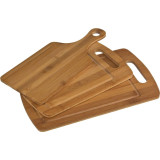 Набор досок из 3 шт. 36*22*1/30*20*1/35*16*1 см (кор=6набор.) AGNESS 897-044