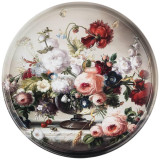 Поднос сервировочный "STILL LIFE" 33*2,1 см AGNESS 898-014