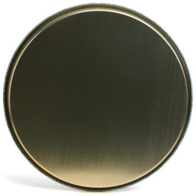 Поднос сервировочный "ЗИМНЯЯ СКАЗКА" 33*2,1 см AGNESS 898-242-1