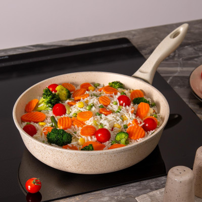 Сковорода "PARADISE" диаметр 26 см AGNESS 899-126-2