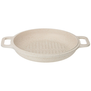 Казан с крышкой гриль "PARADISE" 5 л AGNESS 899-243-4