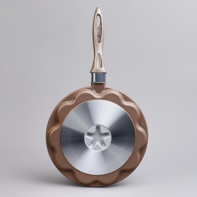 Сковорода для оладий "ЭКСЕЛЕНТ" диаметр 26 см AGNESS 899-254-3