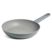 Сковорода с антипригарным покрытием pfluon marble, 26*5 см AGNESS 902-122