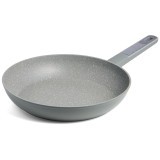 Сковорода с антипригарным покрытием pfluon marble, 28*5,2 см AGNESS 902-123