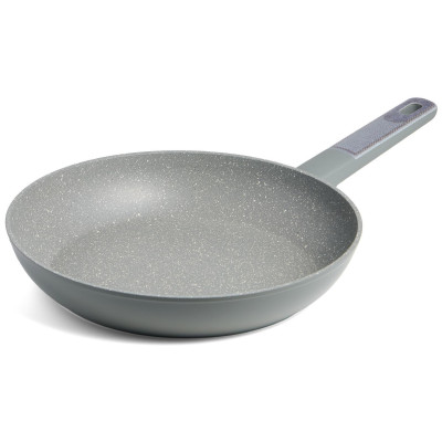 Сковорода с антипригарным покрытием pfluon marble, 28*5,2 см AGNESS 902-123