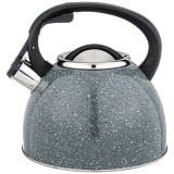 Чайник со свистком 2,5 л, индукцион. дно (кор=12шт.) AGNESS 907-064