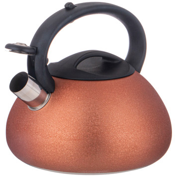 Чайник со свистком 3 л AGNESS 907-079-1