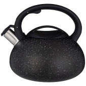 Чайник со свистком 3 л нжс (кор=6шт.) AGNESS 907-080