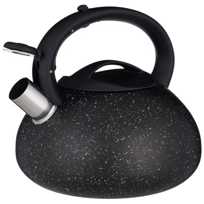 Чайник со свистком 3 л нжс (кор=6шт.) AGNESS 907-080-1