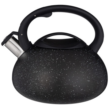 Чайник со свистком 3 л нжс (кор=6шт.) AGNESS 907-080