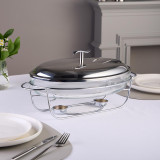 Мармит 3 л. 43,4*24,5 см. высота=17,5 см. (кор=4шт.) AGNESS 907-201