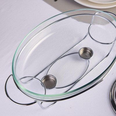 Мармит 3 л. 43,4*24,5 см. высота=17,5 см. (кор=4шт.) AGNESS 907-201-2