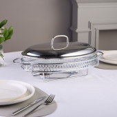 Мармит 2,8л 43,4х24,5х15,8см (кор=4шт.) AGNESS 907-211