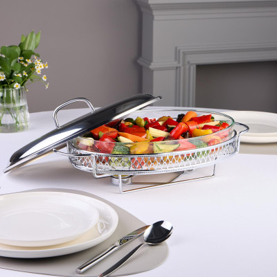 Мармит 2,8л 43,4х24,5х15,8см (кор=4шт.) AGNESS 907-211-1