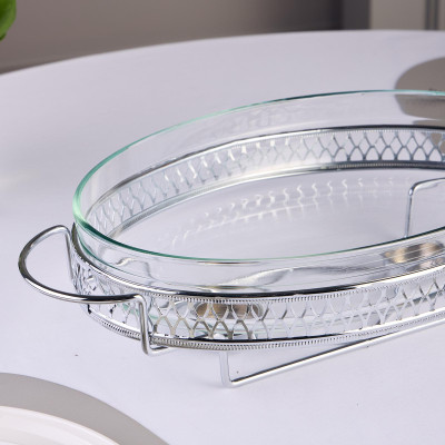 Мармит 2,8л 43,4х24,5х15,8см (кор=4шт.) AGNESS 907-211-2