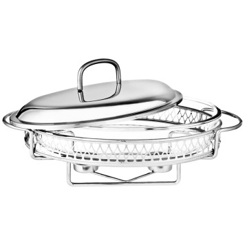 Мармит 2,8л 43,4х24,5х15,8см (кор=4шт.) AGNESS 907-211-4