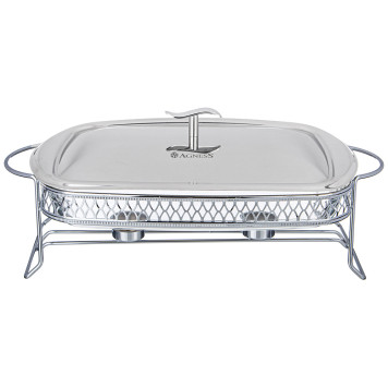 Мармит 3,6л AGNESS 907-217