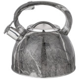 Чайник со свистком 2,5 л, индукцион. дно AGNESS 907-262