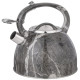 Чайник со свистком 2,5 л, индукцион. дно AGNESS 907-262