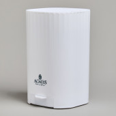 Подставка для ножей с точильным камнем 13,6*14,6*23 см AGNESS 907-320