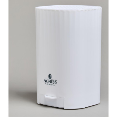 Подставка для ножей с точильным камнем 13,6*14,6*23 см AGNESS 907-320