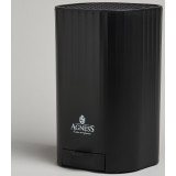 Подставка для ножей с точильным камнем 13,6*14,6*23 см AGNESS 907-321