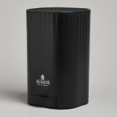 Подставка для ножей с точильным камнем 13,6*14,6*23 см AGNESS 907-321