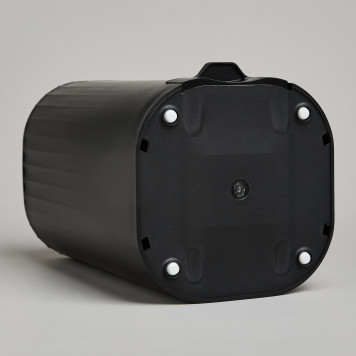 Подставка для ножей с точильным камнем 13,6*14,6*23 см AGNESS 907-321-7